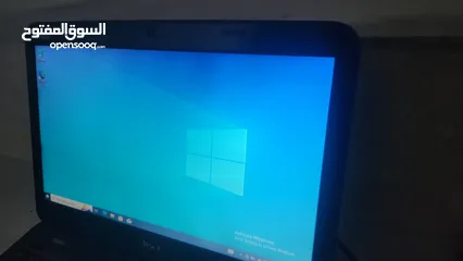  2 لابتوب ديل  core i3 جيل ثاني