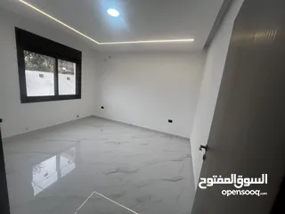  10 شقة ارضية جديدة للايجار