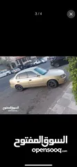  5 هونداي فيرنا بحالة الوكاله