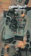  2 صالون حلاقه رجالي