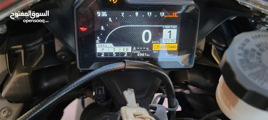 9 Super clean Honda CBR 1000rr 2018