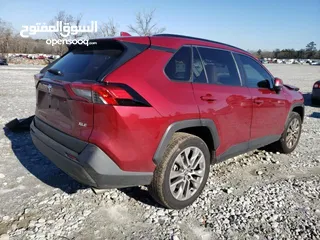  18 تويوتا RAV4 2020