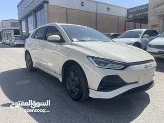  5 بي واي دي E2 , كمفورت 405 كيلو بالشحنه ، شبه وكاله