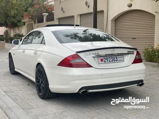  3 Mercedes CLS350 2010