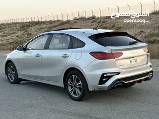  7 KIA CERATO—2022–GCC—FREE ACCIDENT—ORIGINAL PAINT—LOW MILAGE—FULL OPTIONS—EXCELLENT CONDITION