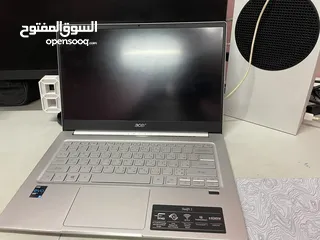  3 لاب توب من شركة acer