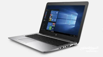  1 HP EliteBook 850 G3 i7