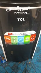  1 سبلت تي سي ال TCLمتنقل او متحرك