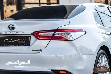  3 Toyota Camry 2019 Xle  السيارة مميزة جدا و بحالة ممتازة