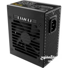  1 Lian LI 750W 80 Plus GOLD Fully MODULAR SFX PSU POWER SUPPLY Gaming