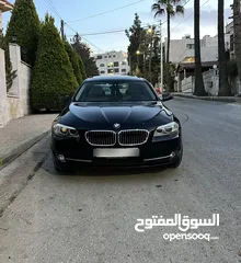  11 بي ام دبليو (BMW) صنف520 موديل 2013 فل كامل وفحص