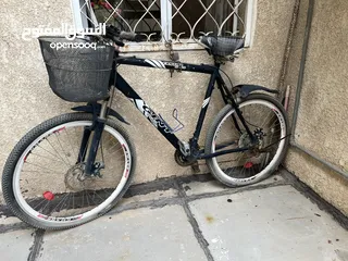  1 دراجة هوائية ( بايسكل )