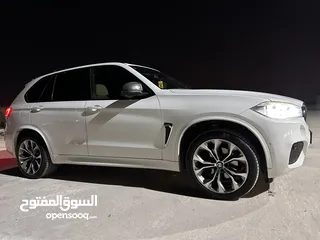  3 BMW X5 XDrive 25D