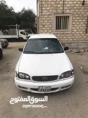  1 تويوتا كرولا 200