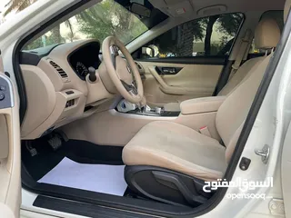  8 Nissan Altima 2016 SV خليجي