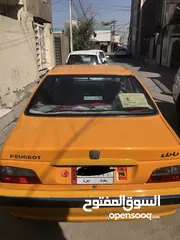  3 بيجو بارس موديل 2018