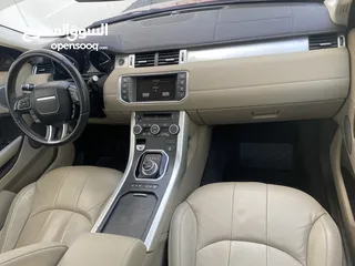  15 Range Rover Evoque 2016