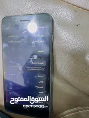  4 آيفون 8 بلس 256 قيقا للبيع