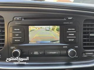  13 كيا اوبتيما 2014 الشكل الجديد فحص كامل 7 جيد كلين تايتل