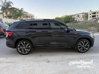  2 سكودا كودياك