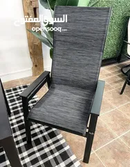  9 كرسي الأسترخاء الفاخر الطبي القابل للطي  بعد ما تجرب هذا الكرسي رح تستغني عن كل كراسي البلاستيك
