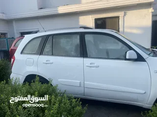  6 شيري محرك كورلا