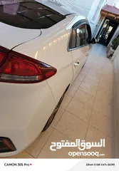  26 هونداي ايونك وأرد كوريا 7جيــد استعمال شخصي وستغدام خفيف بحاله الوكالة