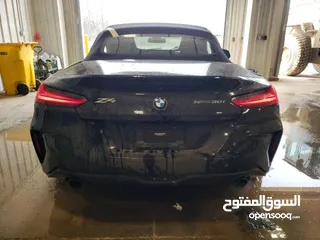  6 BMW Z4 2022