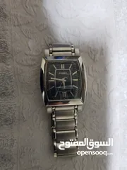  2 ساعة يد فوسيل