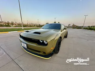  2 Challenger sxt plus 2018