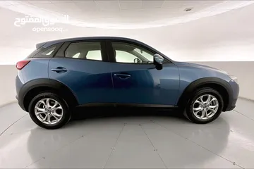  2 2019 Mazda CX 3 GS  • Flood free • 1.99% financing rate