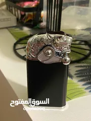  3 قداحة التنين