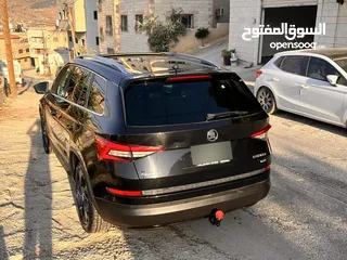  5 سكودا كودياك