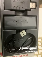 4 (XIM APEX) للبيع قطعة للماوس وكبيبورد للبلاستيشن والإكس بوكس