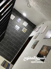  21 شقة مفروشه للايجار سوبر ديلوكس العقبه