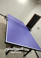  2 طاولة تنس نوع لاكي صيني نخب اول