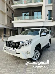  2 Toyota Prado 2014 V4 well maintained