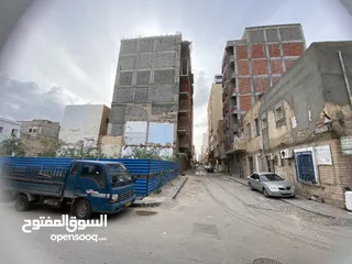  6 مبني في منطقة بالخير طرابلس
