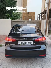  27 كيا سيراتو موديل 2018 وفل اتوماتيك شاشه وكاميرا