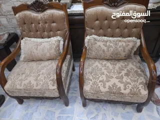  2 طقم غرفة ضيوف