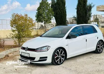  3 جولف mk7 ترخيص 2016