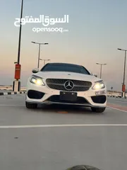  2 مرسيدس  C300