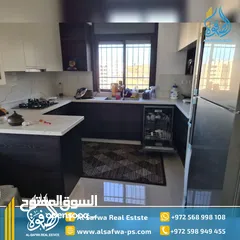  4 شقه مميزه مفروشه للايجار المصايف قرب تكسي المصايف