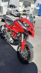  2 Ducati Multistrada 1200 "Mint Condition"