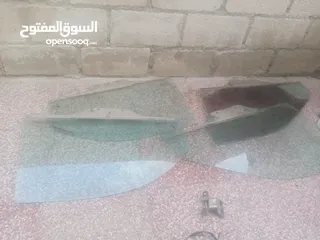  5 قطع سياره للبيع