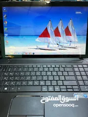  8 Laptop toshiba