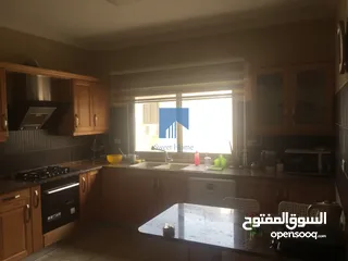  6 شقة فاخرة للبيع في أم السماق  خلف السيتي مول طابق ثالث 190م تشطيب سوبر ديلوكس