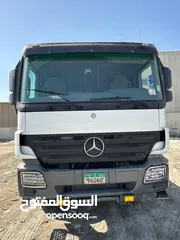  1 Mercedes Actros 3848