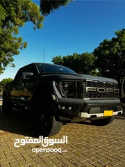  2 للبيع 2023 Ford Raptor افضل سعر فالسوق