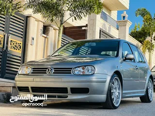  5 فولكسفاجن جولف 2003